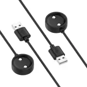 Magnetic 1m Watch Charging Cable Charger for SUUNTO Race S/ Vertical/ 9 PEAK Pro