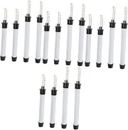 PAMINGONO 4sets Float Gauge Water Meter for Plant Watering System Flower Pot Moisture 4pcs*4