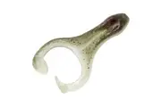 Z-Man Finesse FrogZ 2.75" 4pk Redbone Glow