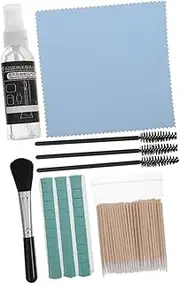 CONGARTENO 6 in 1 Headphone Cleaning Brush Kit Earphone Cleaner for Headphones Laptops Keyboards Cameras Phones