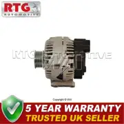 RTG Alternator Fits Fiat Fiorino Doblo Panda 500 1.2 D JTD 1.4 + Other Models