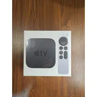 在飛比找蝦皮購物優惠-APPLE TV 二代4K 32G(2021)全新未拆 尾牙