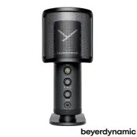 在飛比找Yahoo奇摩購物中心優惠-beyerdynamic USB電容式麥克風 FOX