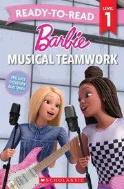 Barbie: Musical Teamwork - Ready-to-Read Level 1 (Mattel)