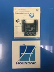 ST X-NUCLEO-IKS01A1 MEMS Internal and Environmental Nucleo Expansion