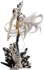 RIBOSE B&W / W-kn[G] Completed Figure 1/7 Scale PVC/ABS Figure F/S w/Tracking#