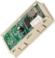 Digital LCD Tachometer Motor RPM with Magnetic Sensor for Motor Speed Measurement
