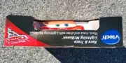 Vtech Race And Trace Lightning McQueen Nib!! Free Ship!!