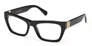 Max & Co. MO5186 001 Women’s Glasses Black Size 53 - Private Health Rebate - Blue Light Block Available