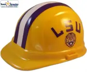 LSU Tigers NCAA Hard Hat