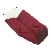 Warmer Wheelchair Blanket Legs/Feet Sleeping Bag for Disabled in Winter