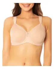 [Triumph] True Shape Sensation Minimiser Bra in Smooth Skin