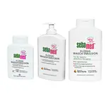 【心心哈德】德國 SEBAMED 施巴 溫和 潔膚露/補充包 沐浴露 200/400/1000ML 附發票｜全場下殺★滿額再享折扣