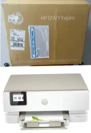 HP ENVY Inspire 7255e All-in-One Printer~Brand New In Box