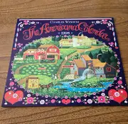 Vintage Charles Wysocki Americana 1998 Wall Calendar w/Cover Never Used No Marks