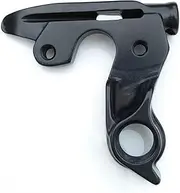 1pc Bicycle Rear Derailleur Hanger Cycle Bike Alloy Gear Derailleur Hangers Dropout, for Cannondale, for SuperSix EVO 2 Cable KP395 WGH218P1 Bicycle Rear derailleur Hanger