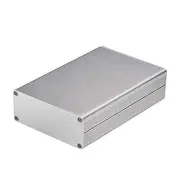 Aluminum Box Electronic Amplifier Project Enclosure PCB Circuit Board DIY