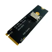 2.5in NVME U.2 SSD to M.2 NVME M key Adapter for 2.5inch NVME U.2(SFF 8639)SSD