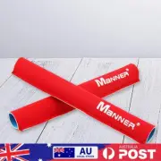 1Pair Boat PaddlIing Wraps Cover Non-Slip Soft Useful Boat Kayaking Accessories