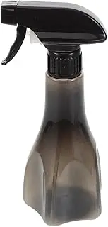 NIYANGLE Spray Can Plant Mister Bottle Hair Bottle Applicator Barber Water Sprayer Empty Bottles Watering Can Hair Water Spray Bottle Refillable Spray Bottle Barber Supplies Black The Pet
