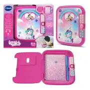 VTech Secret Safe Notebook Electronic Educational Diary Journal Password Lock