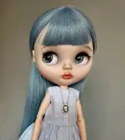 Blythe Doll Necklace Pullip Rainbow High BJD Jewelry 1/6 Doll Accessories OOAK