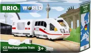 Brio World ICE Rechargeable Train 3pcs 36088