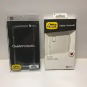 Otterbox Clearly Protected for Samsung Galaxy A01 Ultra Thin Phone Case - NEW