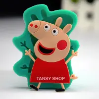 在飛比找Yahoo!奇摩拍賣優惠-D01【TANSY SHOP】翻糖模具滿三件打八折！粉紅豬小