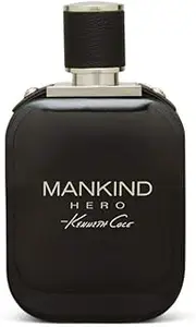 Kenneth Cole Mankind Hero Eau De Toilette, Spicy, 100 ml