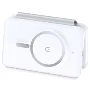 3 in 1 Foldable Fast Magnetic Wireless Charger for iPhone Apple Watch & Airpods White