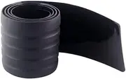 AIMALL Car Trunk Rear Edge Protector Rubber Bumper Guard No Scratch Auto Universal with Adhesive Tape for Easy Installation and Protection