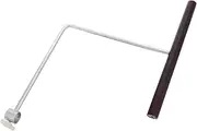 Male Mannequin Prop Pants Hangers Heavy Duty Metal Coats Hanger Skirt Hangers Easy Install