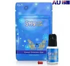 Sky Glue S+ Eyelash Extension Adhesive 1-2 sec Black Lash Glue 5ml AU