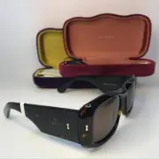 Original GUCCI GG1080S 002 Sunglasses seen on Miley Cyrus Women Brown Gucci Sun