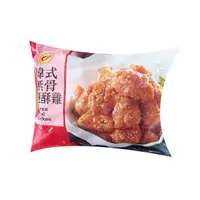 在飛比找蝦皮商城優惠-［優統食品］年菜 卜蜂 韓式無骨鹹酥雞 -附一包醬 400g