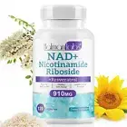 NAD+ Supplement Alternative - Liposomal Nicotinamide Riboside - Resveratrol &...
