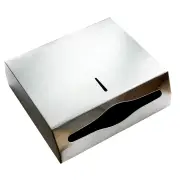 304 Stainless Steel Hand Paper Towel Dispenser Holder Toilet Heavy Duty
