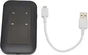 XUMIUZIY WiFi Router,4G LTE Mobile WiFi Hotspot, Wireless Router 150Mbps Speed Mobile for Home Office Travel