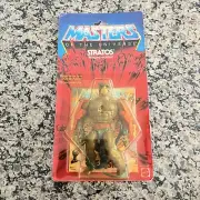 Stratos He-Man Masters of the Universe MOTU 1983 Mattel MOSC SEALED NEW Red Wing