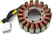 Wivplex Motorcycle Generator Stator Coil CBR600 CBR 600 F4i CBR600F4i 2001 2002 2003 2004 2005 2006 31120-MBW-J21 Motorcycle Ignition Coil