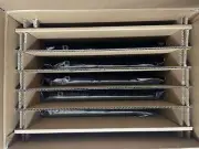Supermicro X12DPG-QT6 With 2x Intel Xeon Platinum 8352V CPU+256GB RAM(For 4 GPU)