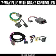Reese RV 7-Way Wire Brake Control For 2001 Ford Explorer 2Dr Sport w/ OEM Wiring