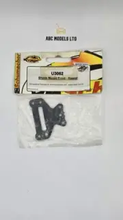 SCHUMACHER U3062 SHOCK MOUNT- RASCAL