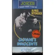 Young And Innocent VHS Alfred Hitchcock Univideo – DVJ2506 Sealed