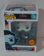 Funko Pop! Movies: Dr. Strange Multiverse of Madness *CHASE* #1000 NEW!