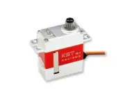 KST DS215MG Micro Metal Geared Servo V8.0 3.7kg/cm@7.4V : KST-0821