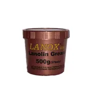 2 x Inox MX4 Food Grade Approved Lanox Greases 500G Anti Moisture & Corrosion