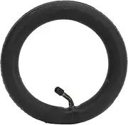 XIASABA 8 Inch Pneumatic Inner Tube with 45 Degree Bent Valve for Electric Scooters and Baby Strollers Not Including Gas Shipment