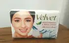 Soap Velvet Moistureboost and vitamin complex Milk And Almonds Free Shipping